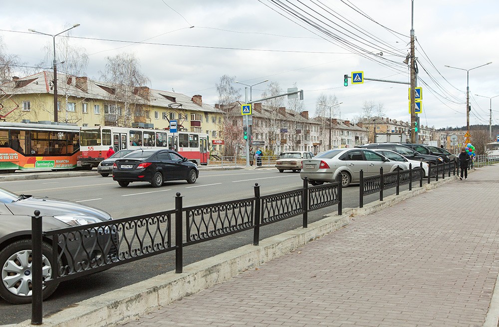 Администрация Нижнего Тагила ищет новые места для светофоров