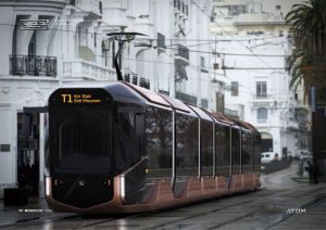 «Уралвагонзавод» показал окончательный вариант инновационного трамвая R1