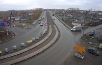 Власти признали провал работ на мосту на Тагилстрой