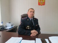 Под Нижним Тагилом, благодаря сообщению неизвестного, поймали пьяным за рулём начальника полиции Туринска