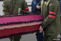 45-летний тагильчанин погиб в Херсонской области
