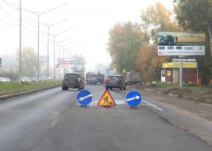 ФСБ и СК проводят проверку мэрии Нижнего Тагила из-за ремонта Черноисточинского шоссе