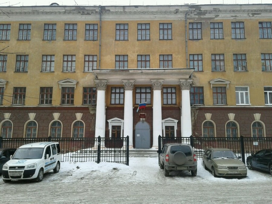 Ремонт школы №85 на улице Мира обойдется в почти 200 млн рублей