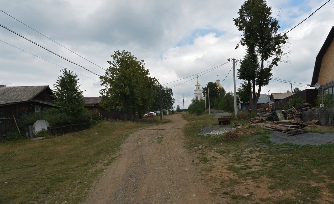 Улица Коммунистическая