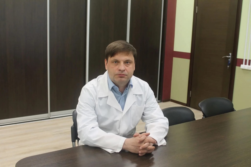Константин Нечаев
