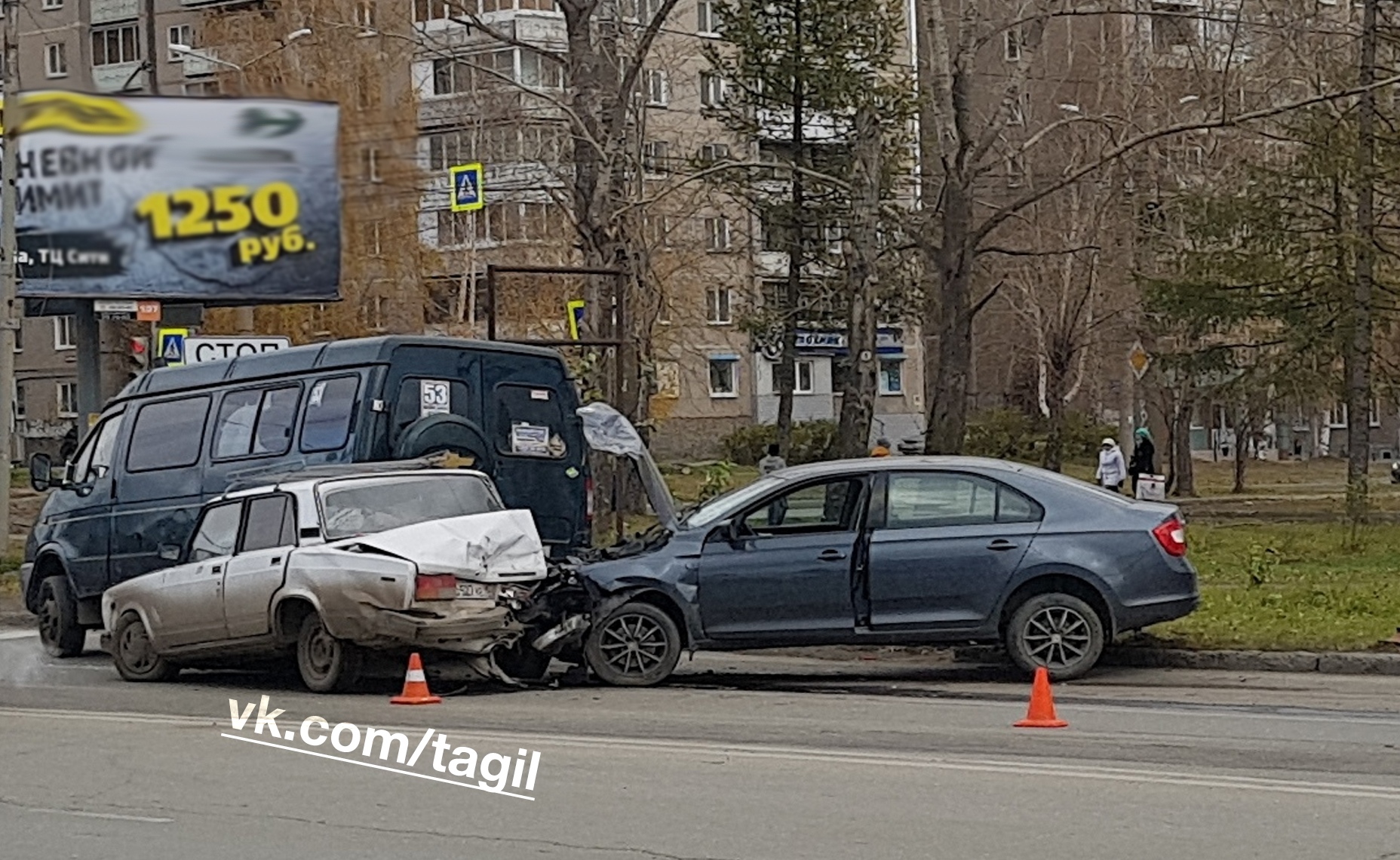 Датчик положения педали газа