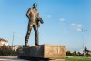 Памятник Владиславу Тетюхину открыли в Верхней Салде: фото