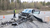 За рулем находилась женщина: новые подробности смертельной аварии под Тагилом