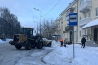 Аномальная зима обошлась Нижнему Тагилу в половину дорожного бюджета