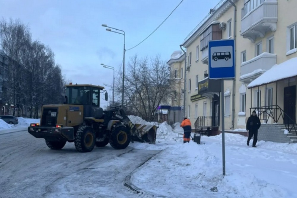 Аномальная зима обошлась Нижнему Тагилу в половину дорожного бюджета