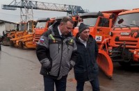 Мэр Нижнего Тагила дал установку дорожникам на зиму