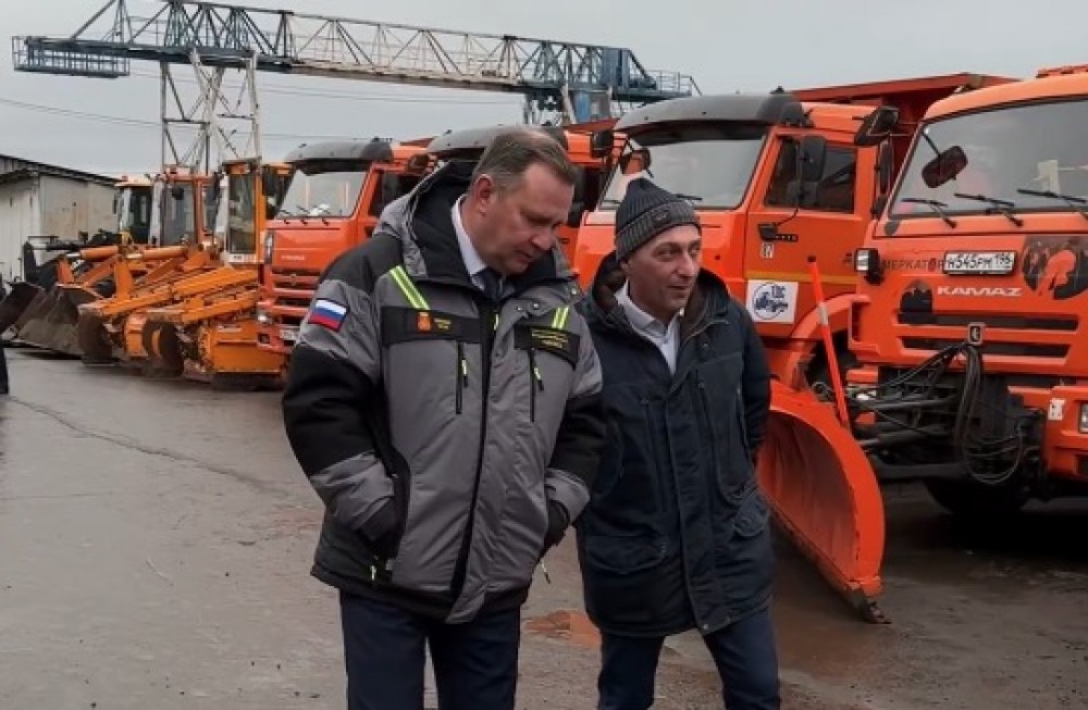 Мэр Нижнего Тагила дал установку дорожникам на зиму