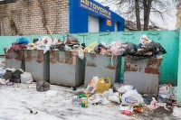 По 150 рублей с человека за вывоз мусора жители Свердловской области будут платить с 1 января 2019 года
