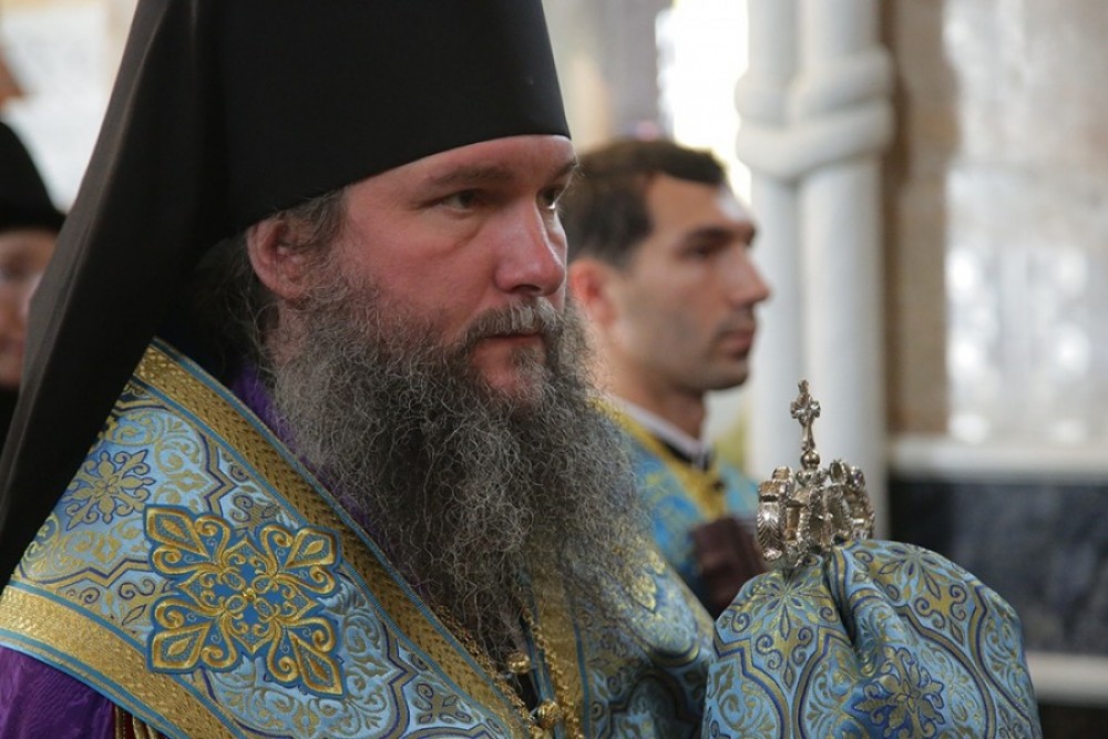 Бывший Нижнетагильский епископ стал главным православным в Свердловской области