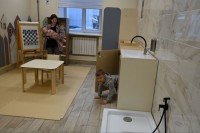 Комнату матери и ребёнка открыли в свердловском университете