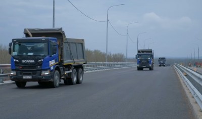 Зампред Правительства показал свердловский участок «путинского автобана»