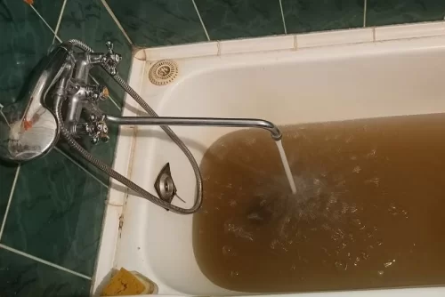 Качество воды в Нижнем Тагиле вновь заинтересовало Бастрыкина. На этот раз горячей