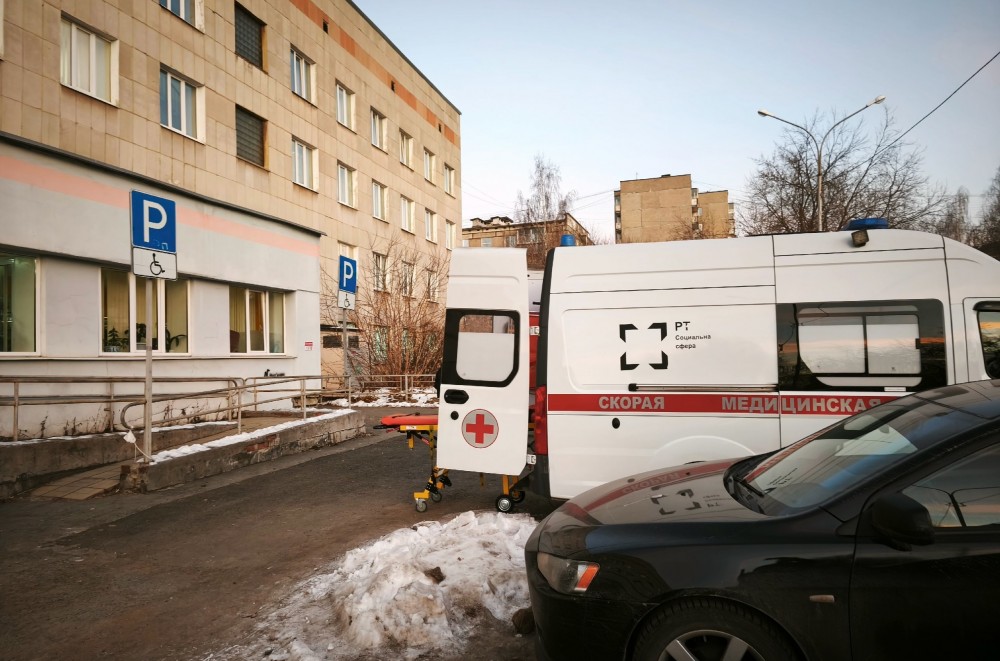 Врачи назвали основные причины смертности среди жителей Нижнего Тагила
