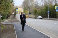 Мэр Владислав Пинаев объяснил, почему дороги в Нижнем Тагиле не содержат в нормативном состоянии
