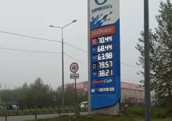 Где есть бензин в Нижнем Тагиле 8 сентября