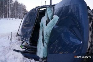 В аварии под Нижним Тагилом погиб гражданин Северной Кореи