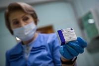 Первая партия вакцины от коронавируса поступила в больницы Нижнего Тагила