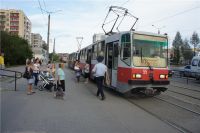 Трамваи в День Победы будут работать по изменённым маршрутам (расписание)