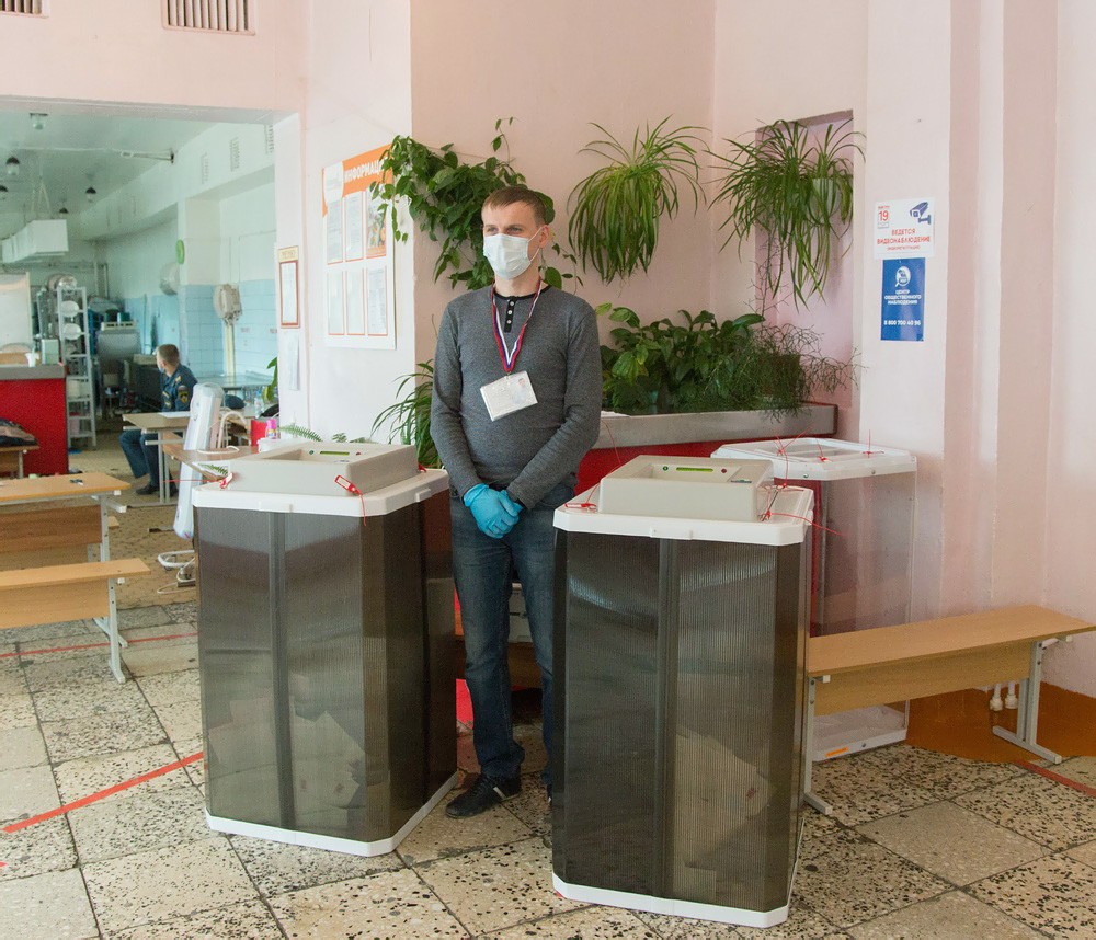 На избирательном участке Нижнего Тагила выборы признали недействительными