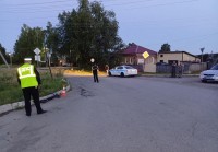 Пьяный подросток на мотоцикле сбил ребенка на электросамокате в пригороде Нижнего Тагила