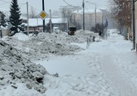 В Нижнем Тагиле действительно много снега? Сухая статистика