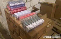 В Нижнем Тагиле активисты выявили склад с контрафактными сигаретами
