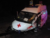 В Нижнем Тагиле страшная авария со скорой: погибли пять человек (фото)