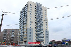УВЗ построил дома для собственных работников. Квартиры будут сдавать по 5 тыс. рублей в месяц