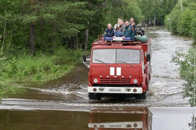 Не только ливни: в МЧС объяснили, какие факторы усугубили паводок в Нижнем Тагиле