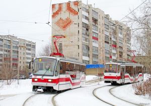 С 1 января в Нижнем Тагиле проезд на трамвае подорожает до 18 рублей
