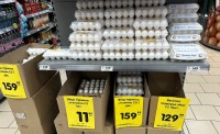 Росстат подвёл итоги 2023 года: яйца стали самым подорожавшим товаром