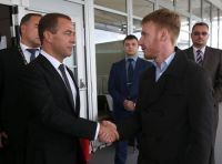 Случайно ли? Дмитрий Медведев встретился с Егором Бычковым
