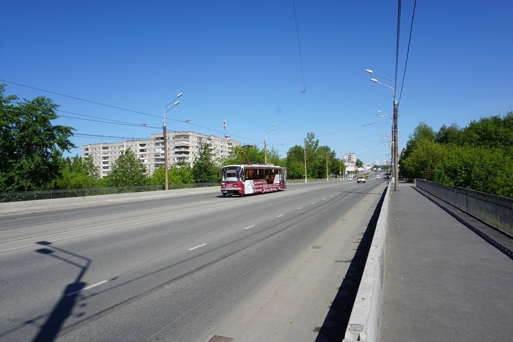 В Нижнем Тагиле ограничат движение по мосту для его ремонта