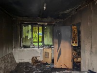 45-летний тагильчанин погиб, пытаясь потушить пожар в квартире