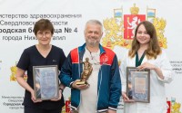 Больницу Нижнего Тагила признали лучшей в регионе