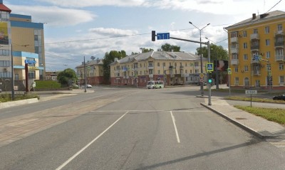 На загруженном перекрёстке Тагила меняют схему движения из-за заторов