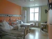 Власти не увидели катастрофы в ситуации с госпиталем Тетюхина