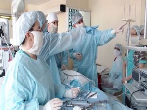 Нейрохирурги ОДКБ N 1 спасли жизнь 6-месячному малышу из Нижнего Тагила, проведя сложную операцию «на выезде»