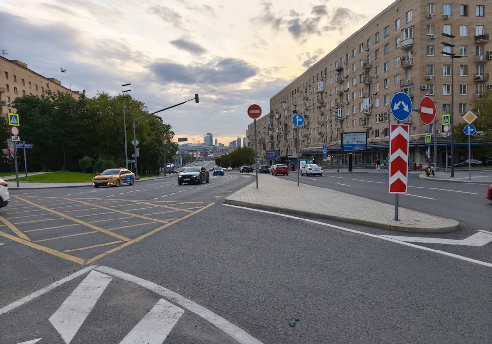 Нижнему Тагилу предложили перенять опыт Москвы в области дорожного движения