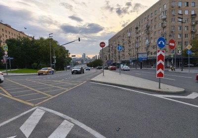 Нижнему Тагилу предложили перенять опыт Москвы в области дорожного движения