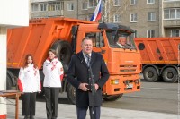 «Лучшая за 60 лет»: в Нижнем Тагиле сдали обновленную улицу
