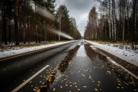От снега к теплу: свердловские синоптики дали прогноз на неделю