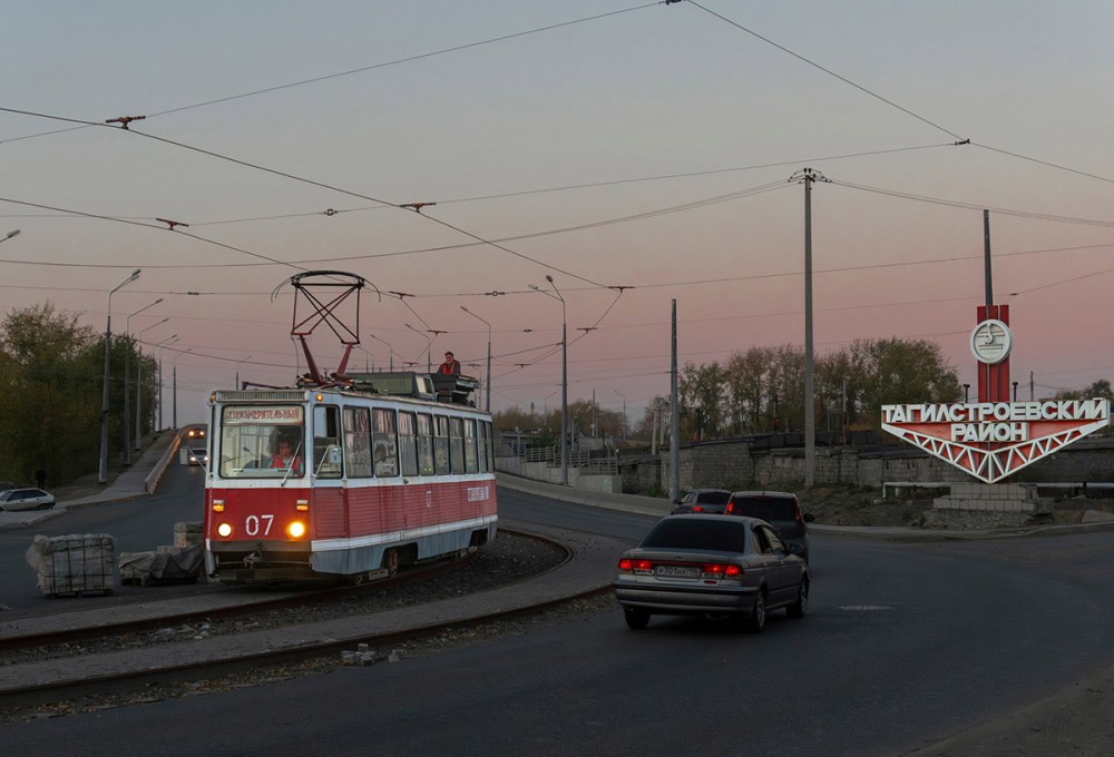 На Тагилстрой поедет один маршрут трамвая с интервалом в час. Горожане недовольны