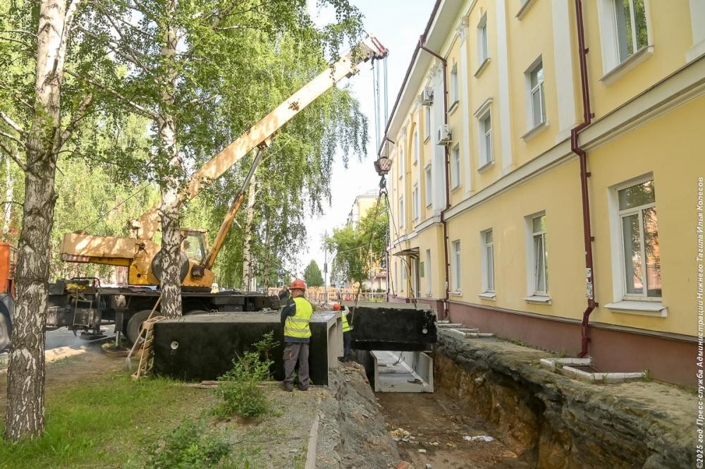 Нарушенное коммунальщиками благоустройство в Нижнем Тагиле восстановят за счёт бюджета