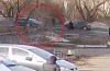 Появилось видео, как тагильчанка сбила девочку на «зебре» возле поликлиники и уехала (обновлено)